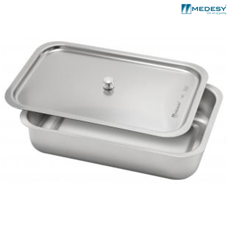 Medesy Tray With Lid - Small #1165