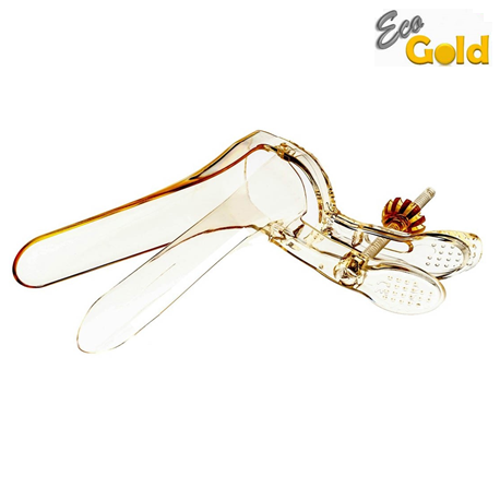 EcoGold Sterile Vaginal Speculum Device, Small Pack