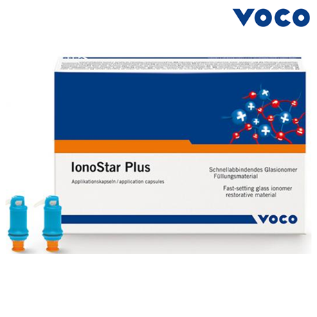 Voco Ionostar Plus Application Capsules, 20pcs/box