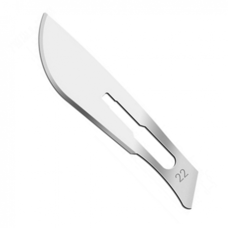 B. Braun Carbon Steel Sterile Surgical Blade (100pcs/box)