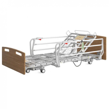 Electric Homecare Bed, Low Height #HB424