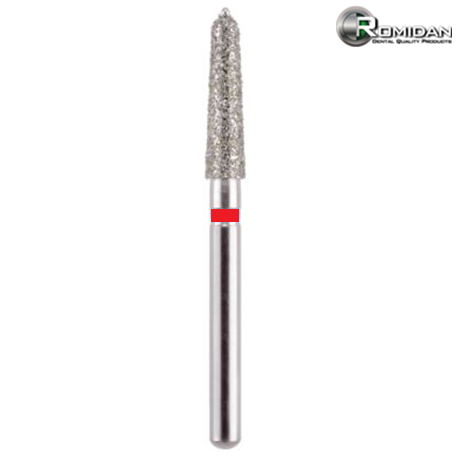Buy Romidan Fg Diamond Burs Guide Pin Cylinder Fine 508c Fg 50pcs Pack Online At Best Price Lumiere32 Sg