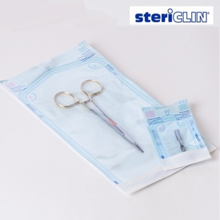 Stericlin Self Seal Sterilization Pouches, 57x102mm, 200pcs/Box (3 Boxes Each)