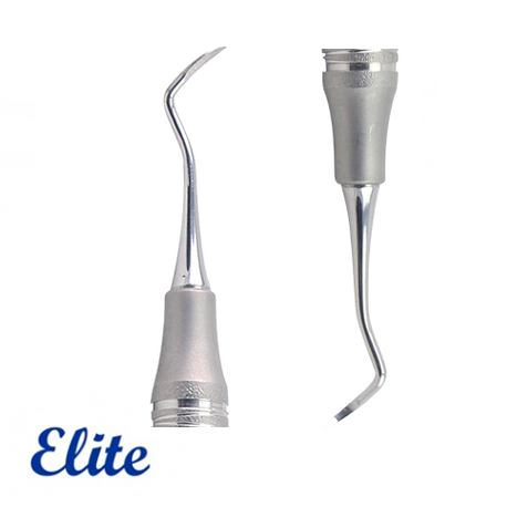 Elite 204S Sickle Scaler, Double ended #ED-025-313