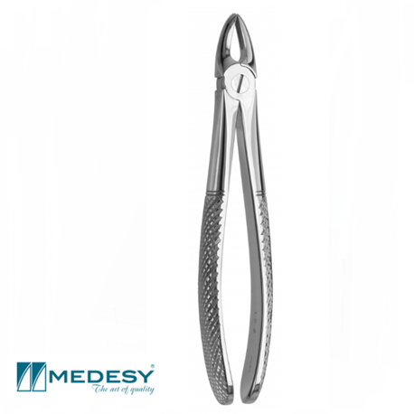 Medesy Pediatric Upper Centrals Extraction Forceps (#2500/163)