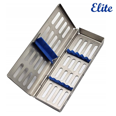Elite 5 Instrument Cassette Tray