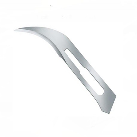 Surgical Blade No. 12 (100 pcs/box)