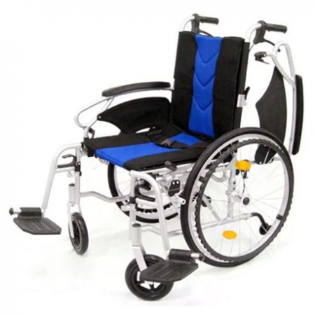 Aplus Lightweight Detachable Wheelchair, Per Unit