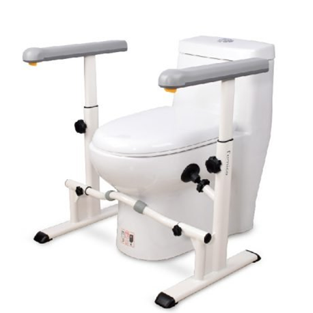 Famica Smart Toilet Frame For Supprot and Stability