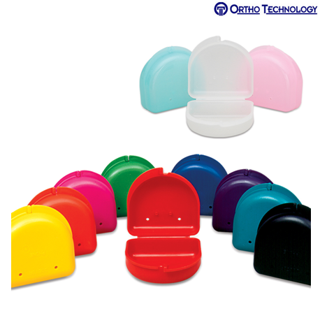 Ortho Technology Retainer Cases