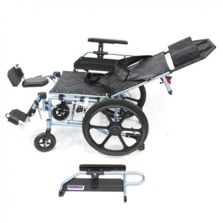 Aplus Lightweight Recliner Pushchair, Per Unit