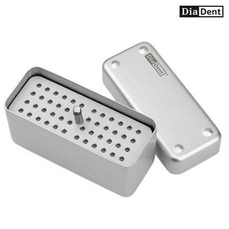 Diadent Aluminium Box Small Combi Type E, Per Piece