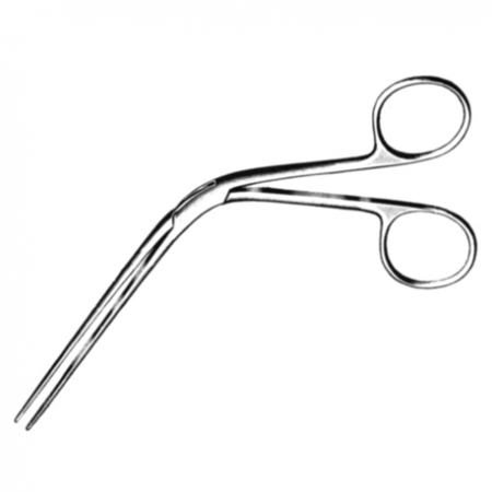 German Ear Polypus Tilley Forcep, 14cm, Per Unit