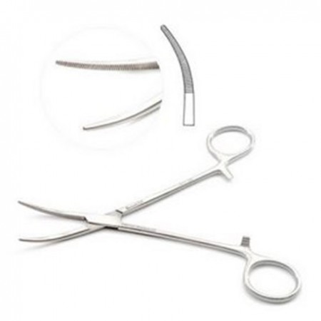 German Kelly-Rankin Artery Forcep, 16cm, Per Unit