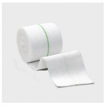 Molnlycke Tubifast 3M Roll, Green Line, 5cm x 3m, Per Roll