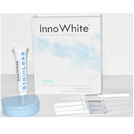 InnoWhite Home CP16 dental whitening kit (16%)