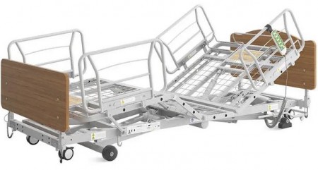 Electric Homecare Bed, Low Height #HB422