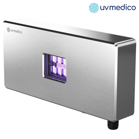 UV Medico UV222 Industrial Disinfecion Lamp, Per Unit