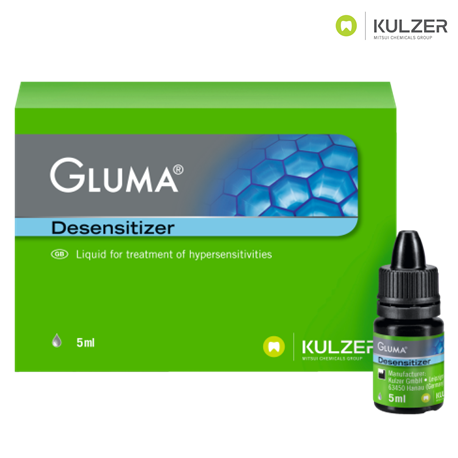Kulzer Gluma Desensitizer, 5ml, Per Bottle