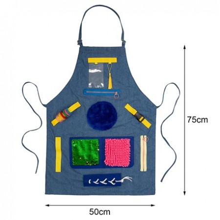 Nogsay Fidget Apron for Elderly Patients, Per Piece