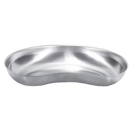 Stainless Steel Kidney Bowl, (17cm & 25cm)