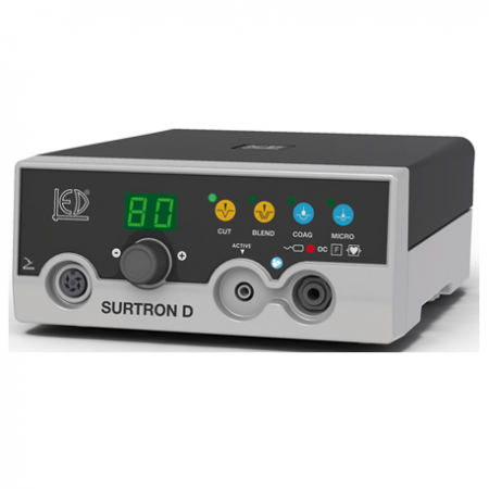 Surtron Monopolar Electrosurgical Unit 80D, Per Unit