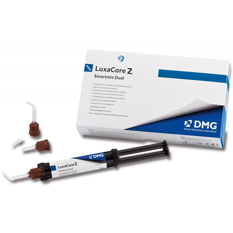DMG Luxacore Z-Dual Starmix Refill Kit 2-9gm syringes 