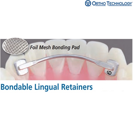 Bondable Lingual Retainers Central to Central Kit( 20Retainers/kit)