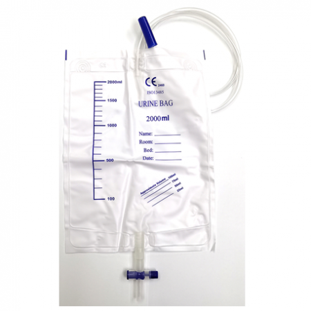 Unigloves Urine Bag with 