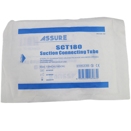Assure Suction Connecting Tube Sterile