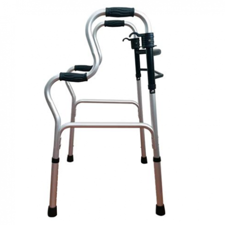 Medpro Rising Foldable Walking Frame, Per Unit