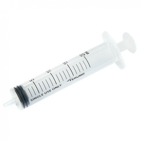 Terumo Disposable Syringe, Slip-Tip, 100pcs/box