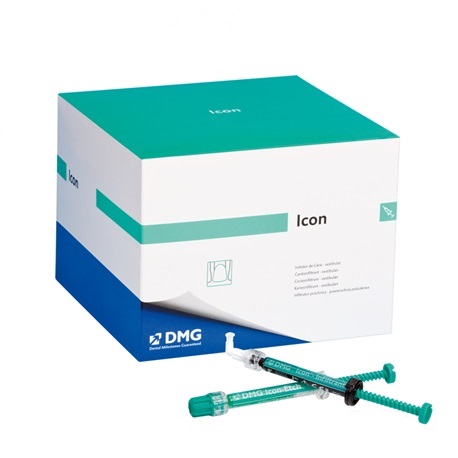 DMG Icon - Caries Infiltrant smooth surface 