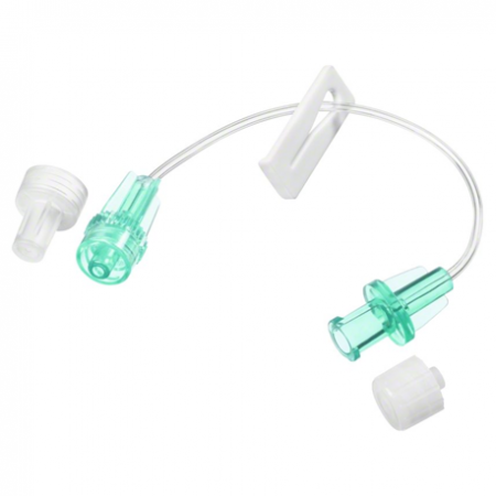 B Braun Minimum Volume Extension Tubing, 30cm, 50pcs/box