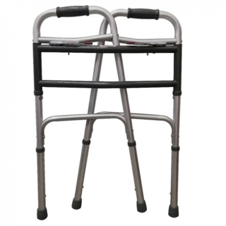 Medpro Foldable Bariatric Walking Frame, Per Unit