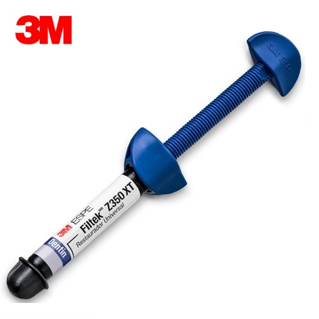 3M Filtek Z350 XT Universal Nano Composite Restorative Syringe Refill, Dentine Shades