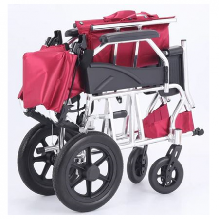 Medpro Lightweight Portable Pushchair, Red, Per Unit
