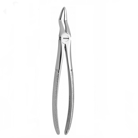  Elite UPPER EXTRACTION FORCEPS - Posterior Curved Root- ED-050-045