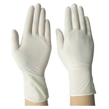 Blossom Latex Sterile Surgical Gloves Powder-Free, 50pairs/box