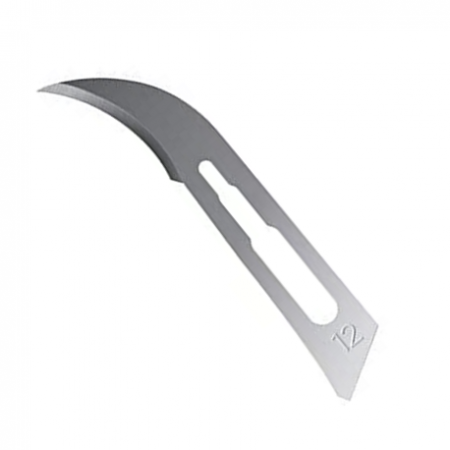 B. Braun Carbon Steel Sterile Surgical Blade (100pcs/box)