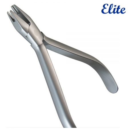 Elite V-Bending Pliers TC, 14cm, Per Unit #ED-045TC