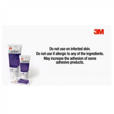 3M Cavilon Barrier Cream, 92gm, Per Tube