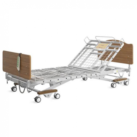 Electric Homecare Bed, Low Height #HB421