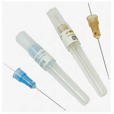 Disposable Dental Needles, 100pcs/box