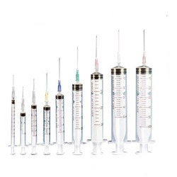 Needles & Syringes