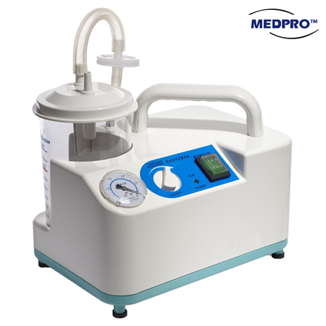 Medpro Portable Suction Phlegm Machine