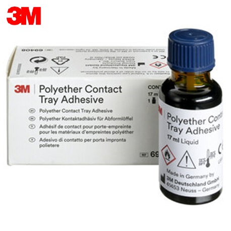 3M Polyether Contact Tray Adhesive Refill #69408