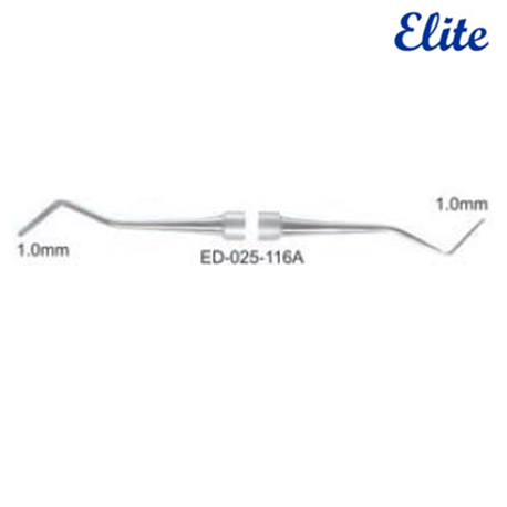 Elite Plastic Filling Instrument, 1.0mm, Per Unit #ED-025-116A