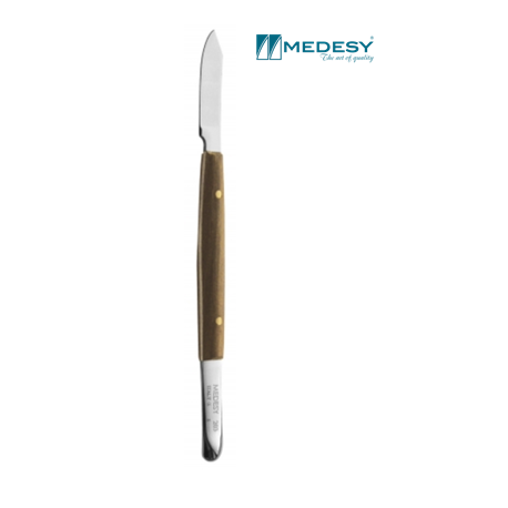 Medesy Wax Knife mm125 #203