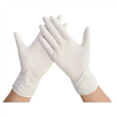 Labskins Latex Examination Gloves Powder-Free, 100pcs/Box